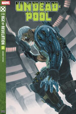 undeadpool #2 variant