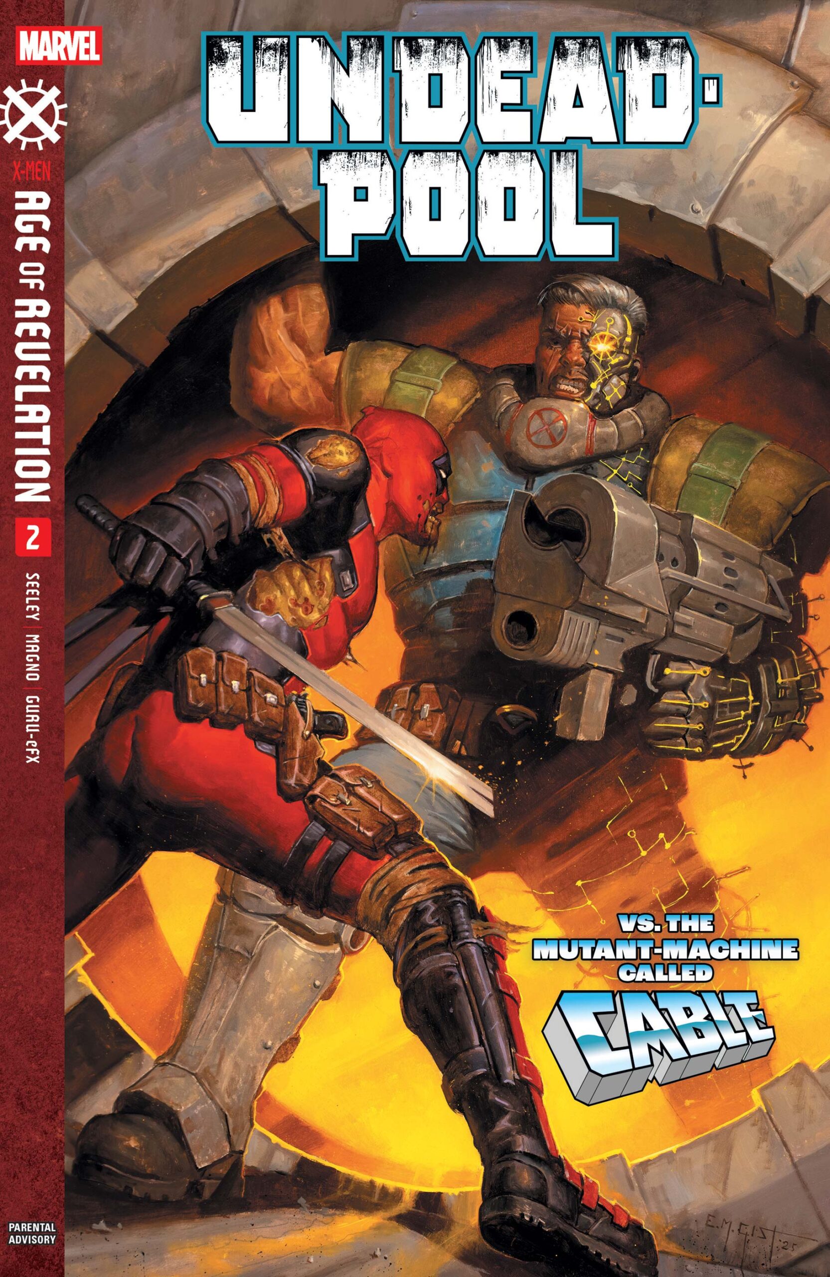 undeadpool #2 undeadpool #2