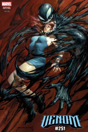 venom #251 lee