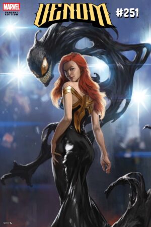 venom #251 skan