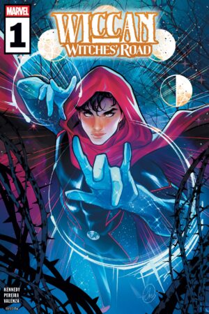 wiccan witches’ road #1