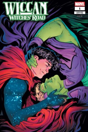 wiccan witches’ road #1 carnero