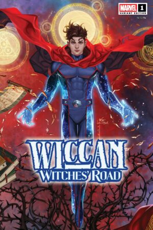 wiccan witches’ road #1 lee