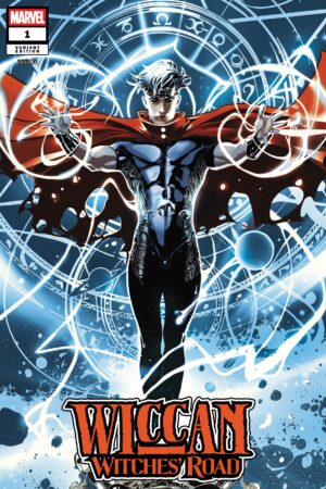 wiccan witches’ road #1 villalobos