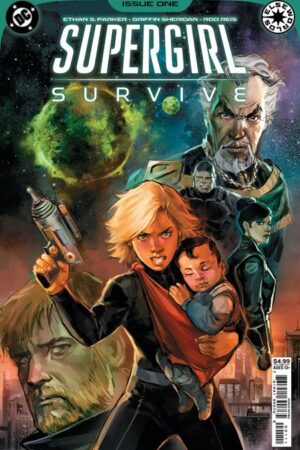 supergirl survive #1 (of 6) cvr a rod reis