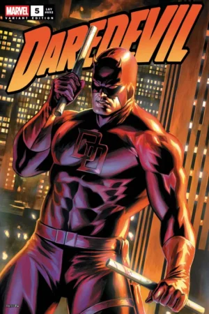 DAREDEVIL #5 FELIPE MASSAFERRA VARIANT