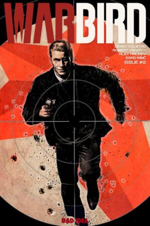 WARBIRD #2 (OF 4) CVR A ALEX MALEEV