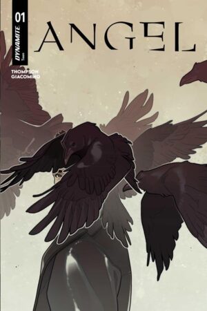 ANGEL #1 CVR C MEREDITH MCCLAREN VAR
