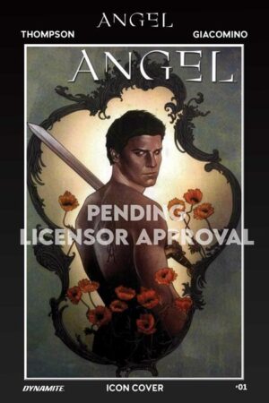 ANGEL #1 CVR E JENNY FRISON ICON VAR
