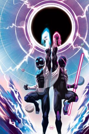 RADIANT BLACK #44 CVR E DANIEL BAYLISS VIRGIN VAR
