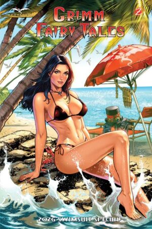 GRIMM FAIRY TALES 2026 SWIMSUIT SPECIAL (ONE SHOT) #1 CVR A IGOR VITORINO