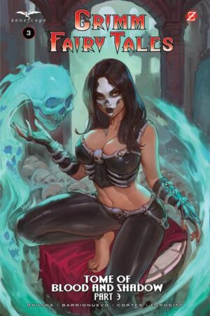 GRIMM FAIRY TALES VOL 3 #3 CVR A FILIPPO CURZI