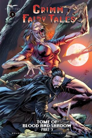 GRIMM FAIRY TALES VOL 3 #3 CVR B IGOR VITORINO VAR