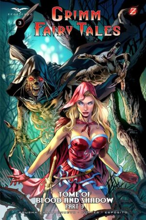 GRIMM FAIRY TALES VOL 3 #3 CVR D IGOR VITORINO VAR