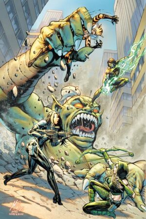 ROBYN HOOD SHADOW TARGET (ONE SHOT) #1 CVR A MARCO SANTUCCI