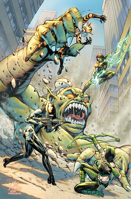 ROBYN HOOD SHADOW TARGET (ONE SHOT) #1 CVR A MARCO SANTUCCI