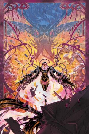 ZATANNA (2026) #6 CVR A JAMAL CAMPBELL