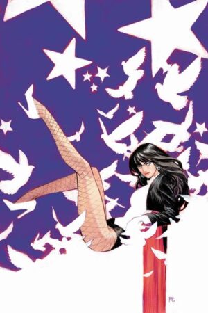 ZATANNA (2026) #6 CVR C DIKE RUAN CARD STOCK VAR