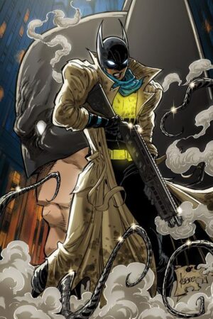 ABSOLUTE BATMAN #24 CVR C KAARE ANDREWS CARD STOCK VAR