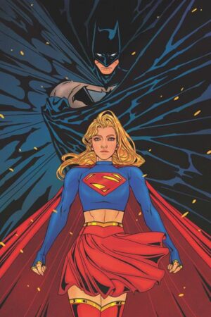 JUSTICE LEAGUE UNLIMITED #23 CVR D CATHY KWAN CARD STOCK VAR