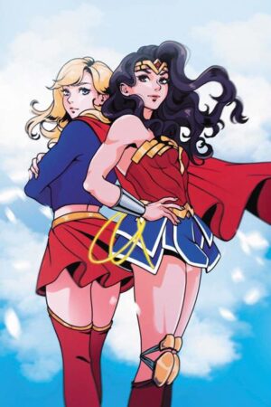 JUSTICE LEAGUE UNLIMITED #23 CVR E JESSICA LUNA CARD STOCK VAR
