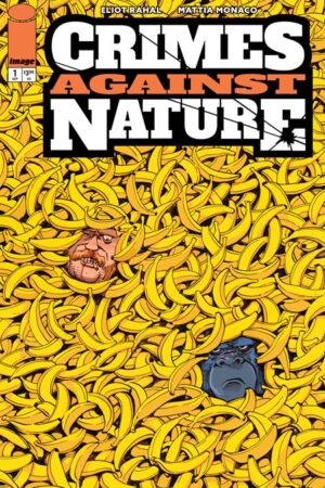 CRIMES AGAINST NATURE #1 CVR A MATTIA MONACO