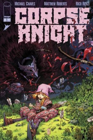 CORPSE KNIGHT #6 (OF 6) CVR B JORGE CORONA & MIKE SPICER VAR (MR)
