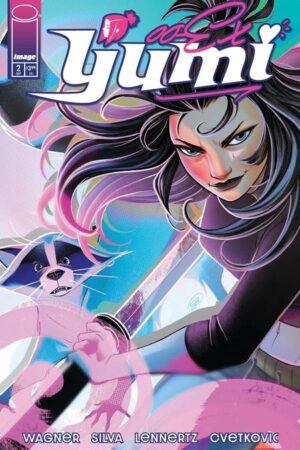 YUMI 00EX #2 (OF 4) CVR A SWEENEY BOO