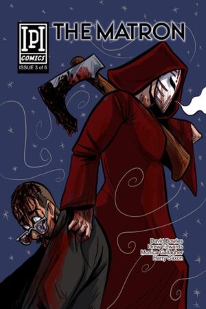 MATRON #3 (OF 6) (MR)