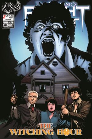 FRIGHT NIGHT WITCHING HOUR #2 (OF 2) CVR A ROY ALLAN MARTINEZ