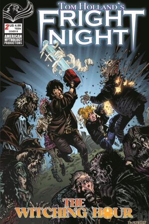 FRIGHT NIGHT WITCHING HOUR #2 (OF 2) CVR B NEIL VOKES VAR