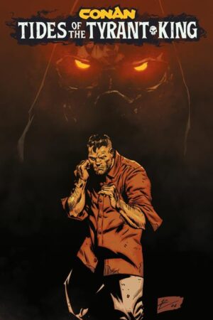 CONAN THE BARBARIAN TIDES OF THE TYRANT KING #1 (OF 4) CVR F ROBERTO DE LA TORRE VAR (MR)