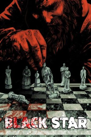 BLACK STAR #3 (OF 4) CVR B JOE BOCARDO VAR