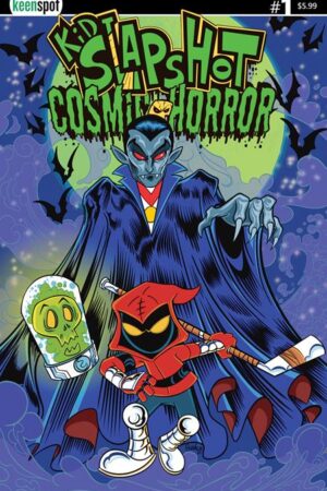 KID SLAPSHOT COSMIC HORROR #1 (ONE SHOT) CVR D FRANCO VAR