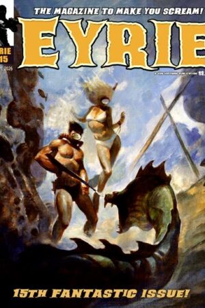 EYRIE MAGAZINE #15
