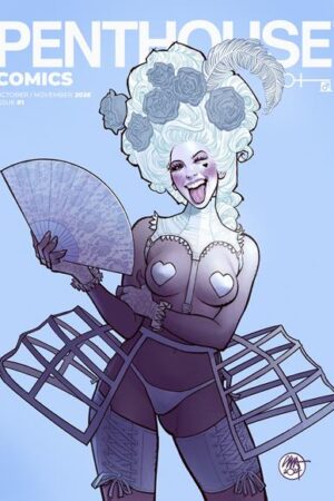 PENTHOUSE COMICS (2027) #1 CVR A CAMERON STEWART RISQUE (MR)