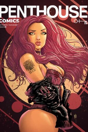 PENTHOUSE COMICS (2027) #1 CVR C BRAO VAR (MR)