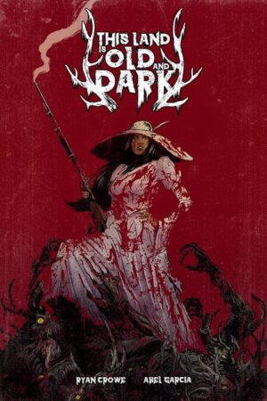 THIS LAND IS OLD AND DARK #2 (OF 3) CVR A ABEL GARCIA