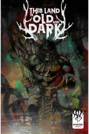 THIS LAND IS OLD AND DARK #2 (OF 3) CVR B ANDY SAWYERS VAR