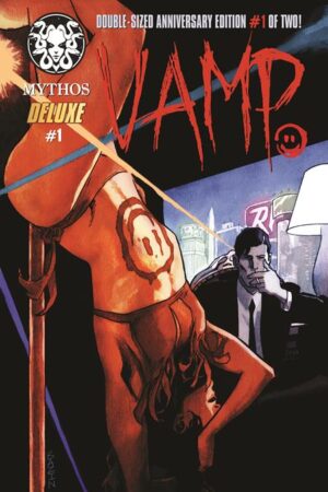 VAMP DELUXE #1 (OF 2) CVR A EMMANUEL BAZIN