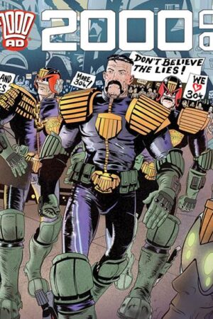2000 AD PROG #2503