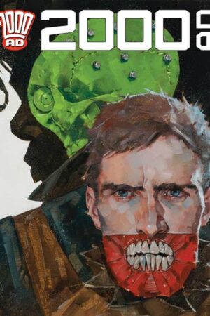 2000 AD PROG #2505