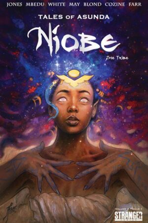 TALES OF ASUNDA NIOBE SHE TRIBE VOL 02 #1 (OF 4) CVR A TEHANI FARR