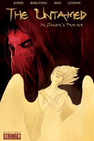 UNTAMED A SINNERS PRAYER #2 (OF 7) 2ND PTG CVR A PETER BERGTING LEGENDS OF ASUNDA EDITION