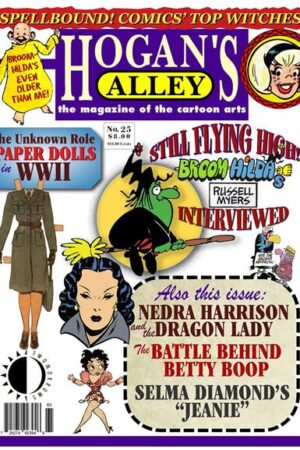 HOGANS ALLEY #25