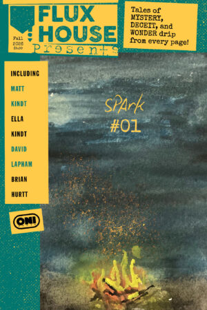 FLUX HOUSE PRESENTS #1 CVR A SHARLENE KINDT