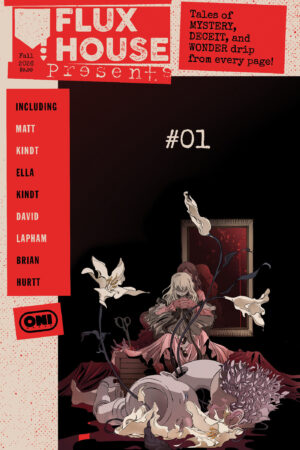 FLUX HOUSE PRESENTS #1 CVR B EMMA RIOS VAR