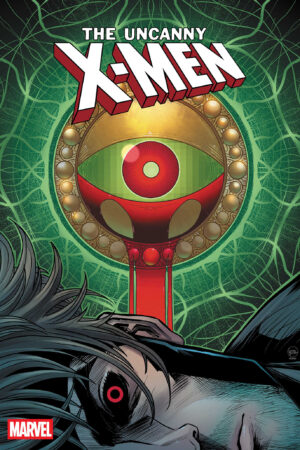 UNCANNY X-MEN #36