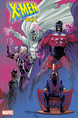 X-MEN #38 [DNX]