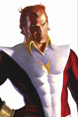 FANTASTIC FOUR #17 ALEX ROSS TIMELESS VIRGIN VARIANT [DNX]